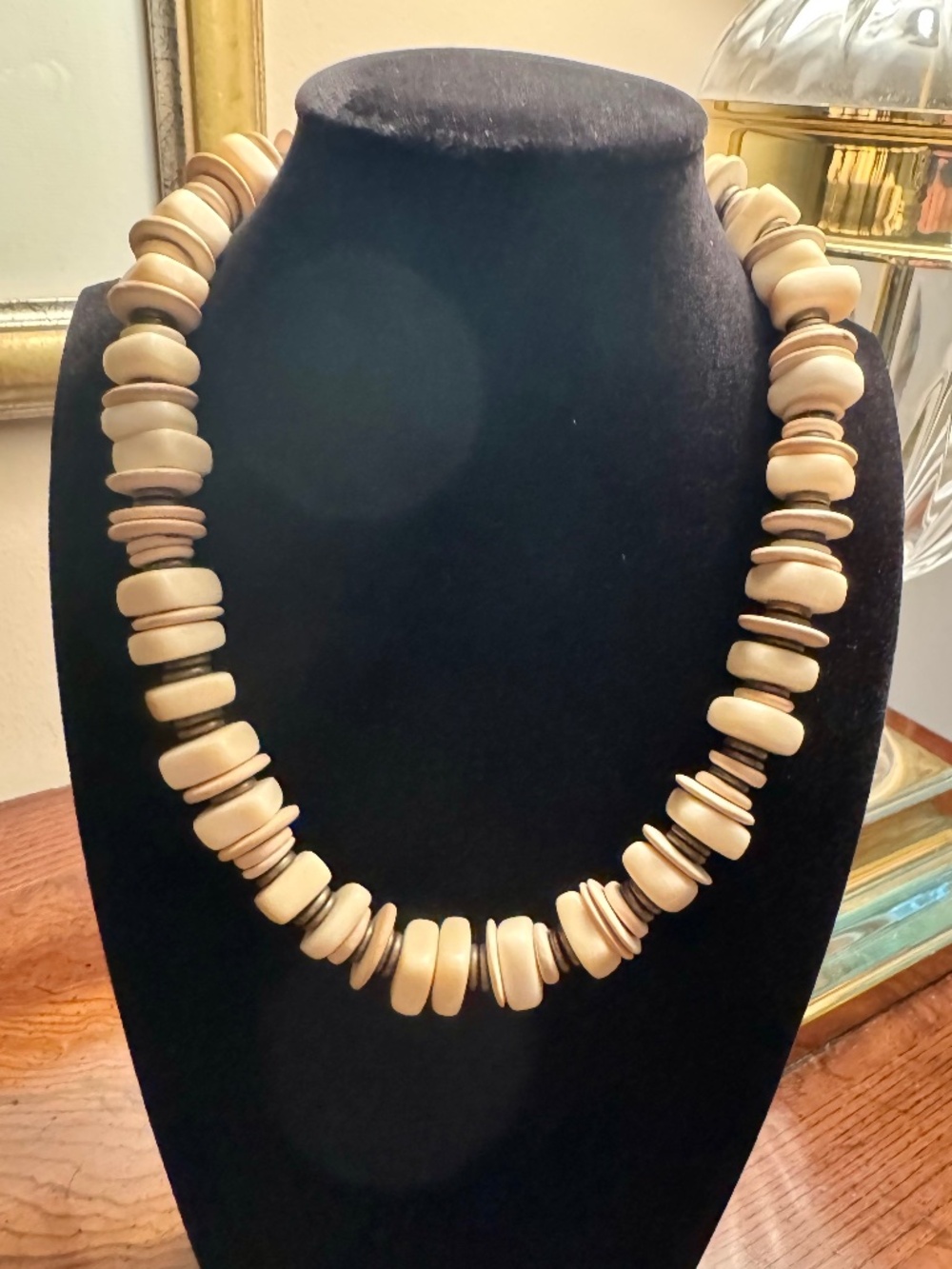 Chunky Anne Klein II Necklace